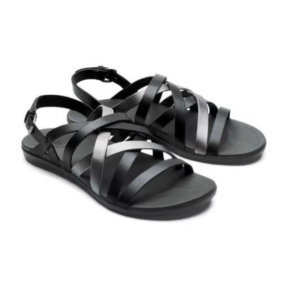 OluKai Shoes - Women's OluKai Awe Awe strappy sandals